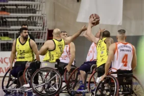 fenerbahçe tekerlekli sandalye
