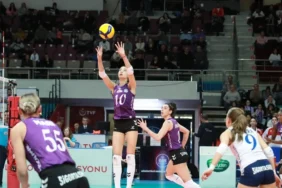 keçiören voleybol