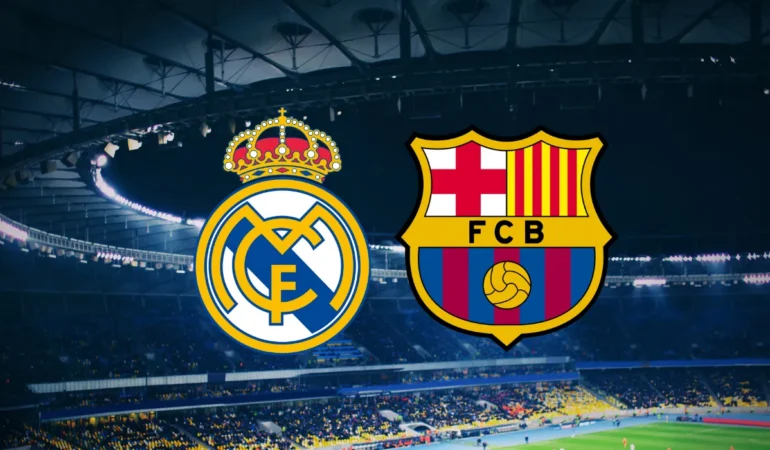 El Clasico Hazırlıkları Sürüyor! Real Madrid-Barcelona Maçı Ne Zaman, Hangi Kanalda? 16 real madrid-barcelona