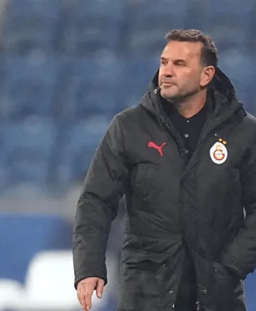 Buruk: "Kazanmayı Hak Eden Taraf Biz Değildik" 13 okan buruk