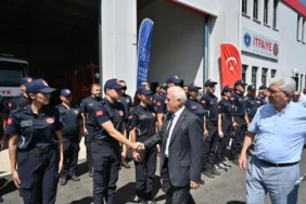 bursa itfaiye