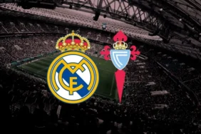 real madrid-celta vigo
