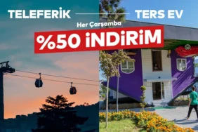 teleferik ordu