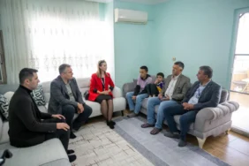 mersin ev ziyaret
