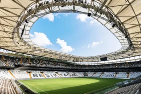 beşiktaş tüpraş stadyumu