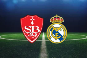 real madrid-brest