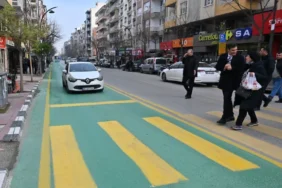 manisa yeşil yol