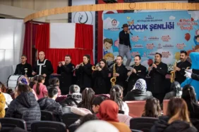 denizli çocuk şenliği