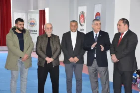 Gemlik Belediye Spor Kulübü'nde Kuşak Töreni Coşkusu (1) (1)