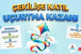 nevşehir uçurtma