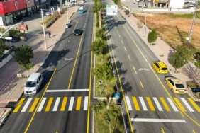 mersin yol