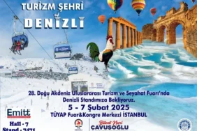 Denizli Büyükşehir Belediyesi EMITT 2025’te1