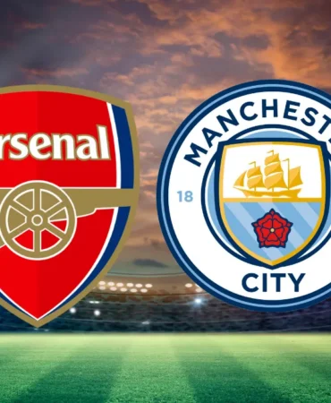 Arsenal, City’yi Devirebilecek mi? Premier Lig’de Büyük Heyecan 3 arsenal-manchester city