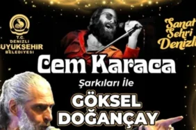 cem karaca konser