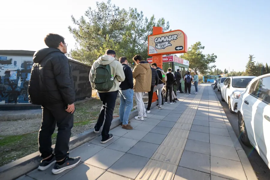 Mersin Büyükşehir’den Öğrencilere Tam Destek 1