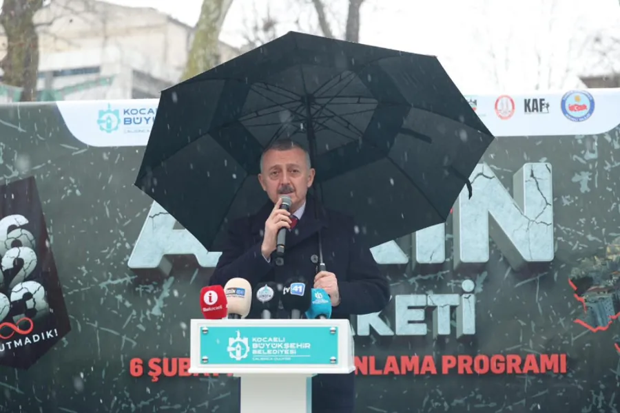 Büyükakın: Üzerimize düşeni yapıyoruz 1