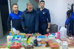 Zabıta'dan Dilenci Operasyonu (1)