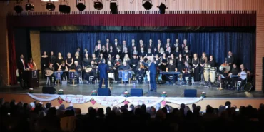 Gemlik’te Mahzuni Şerif şarkılarla anıldı (1)