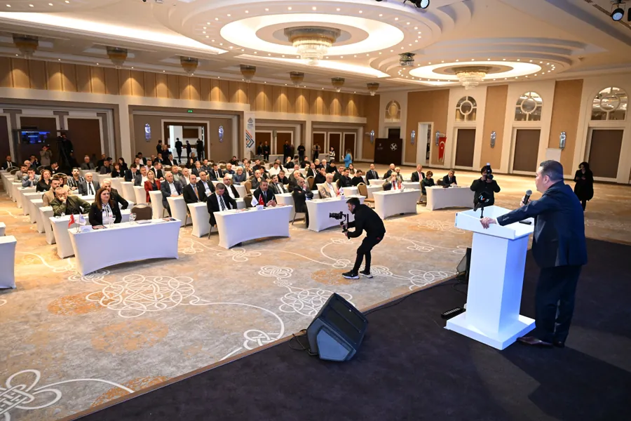 Akdeniz Belediyeler Birliği’nden Deprem ve Yangın Güvenliği Semineri 2 Akdeniz Belediyeler Birliği’nden Deprem ve Yangın Güvenliği Semineri 2