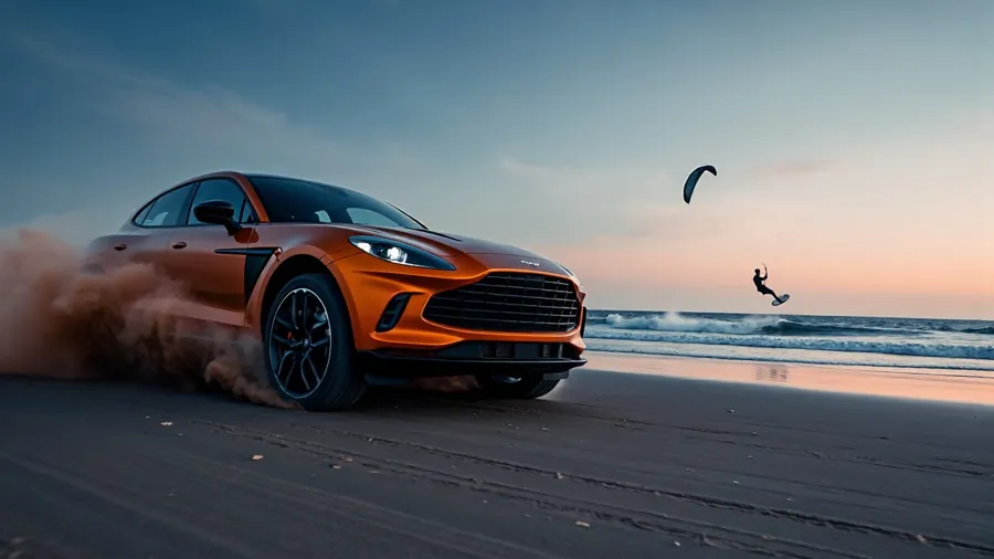 Aston Martin, Ferrari, Lamborghini… Bu Reklam Filmi Gerçekten Farklı! 1 Aston Martin, Ferrari, Lamborghini… Bu Reklam Filmi Gerçekten Farklı! 1