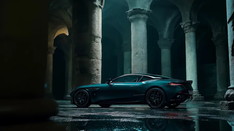 Aston Martin, Ferrari, Lamborghini… Bu Reklam Filmi Gerçekten Farklı! 2 Aston Martin, Ferrari, Lamborghini… Bu Reklam Filmi Gerçekten Farklı! 2