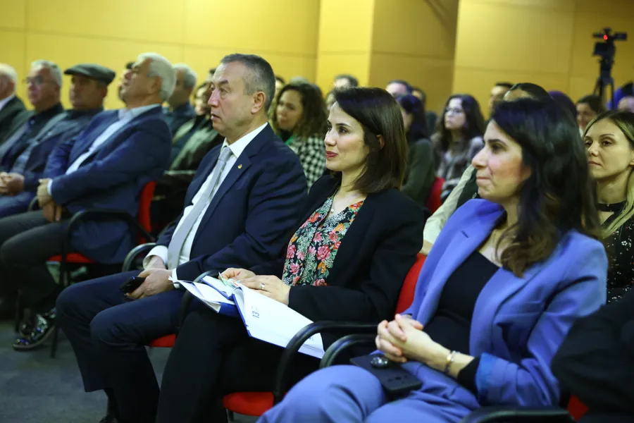 Antalya’da 2025’in İlk Çevre Kurulu Toplantısı Gerçekleştirildi 1 Antalya’da 2025’in İlk Çevre Kurulu Toplantısı Gerçekleştirildi 1