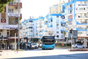 Trafikte Otobüslere Özel Şerit Uygulamasında 2. Etaba Geçildi (4)