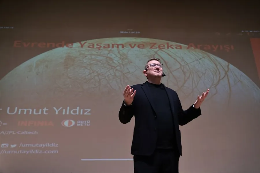 Denizli Bilim Günleri Bilim Meraklılarını Buluşturdu 1 Denizli Bilim Günleri Bilim Meraklılarını Buluşturdu 1