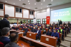 SASKİ’de sözleşme sevinci1