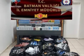 kaçak sigara