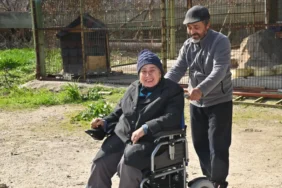 Zabıta Memurunun Fedakârlığı Kalplere Dokundu  (3)