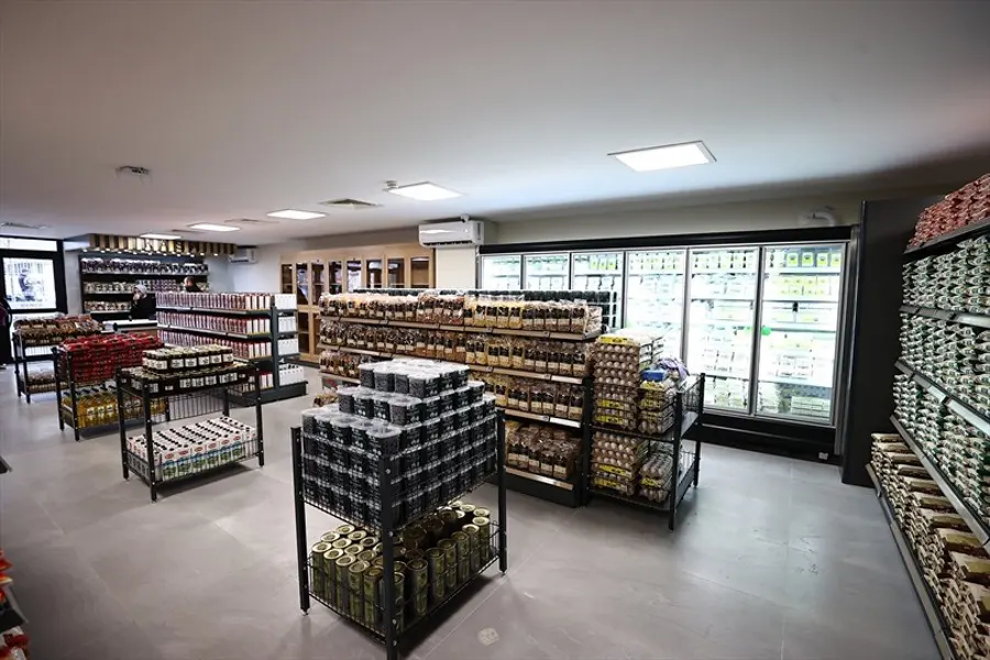 Denizli’de Kent Market Açılıyor 1 Denizli’de Kent Market Açılıyor 1