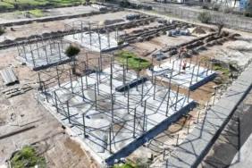 Lara Karavan Park yükselmeye devam ediyor (5)