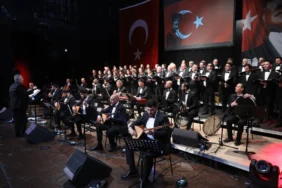 Ege Türküleri konseri ile müzik ziyafeti (4)