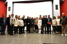 Yaşar Kemal “Dünden Bugüne Destansı Bir Anlatıcı” Paneli ile Manisa’da Anıldı (3)