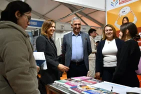 MASMEK, EGEKAF’ta Yerini Aldı (1)