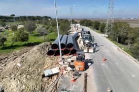 Büyükşehir’den Serik’e 50 yıllık içme suyu yatırımı (2)