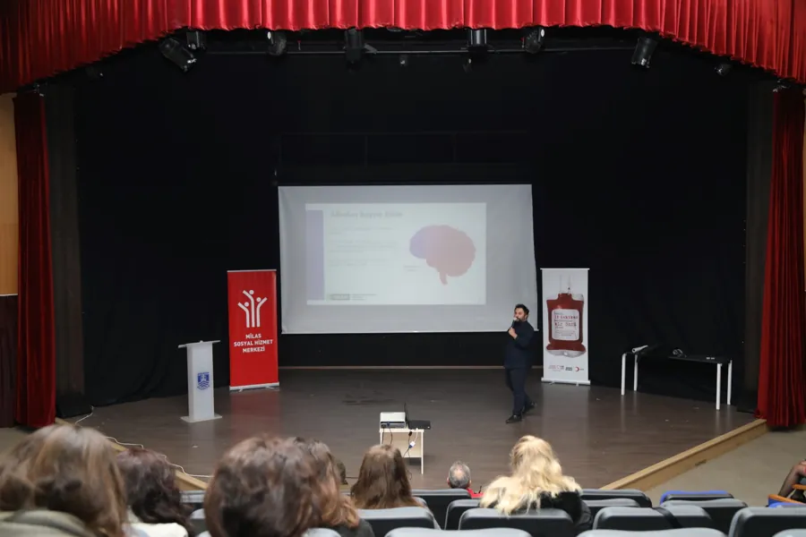 Bodrum Belediyesi’nden Personeline Kan Bağışı ve Bağımlılıkla Mücadele Eğitimi 1