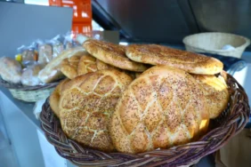 Antalya Halk Ekmeğinden Ramazan ayına özel pide üretimi (1)