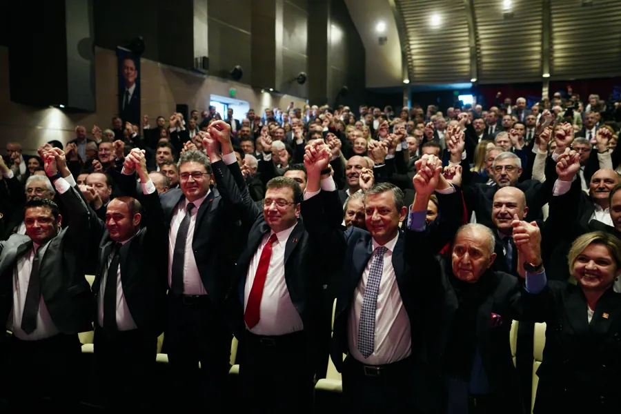 İmamoğlu: Siyasi Yasak Getirmek İstiyorlar 1