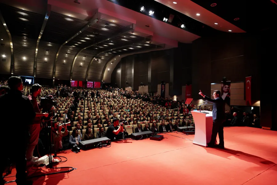 İmamoğlu: Siyasi Yasak Getirmek İstiyorlar 2