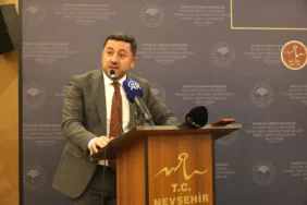 NEVŞEHİR 3