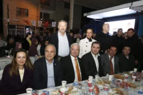 Bereket Sofrası Saruhanlı’da Kuruldu (10)