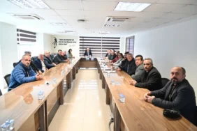 MASKİ, Yunusemreli Muhtarların Taleplerini Dinledi (1)