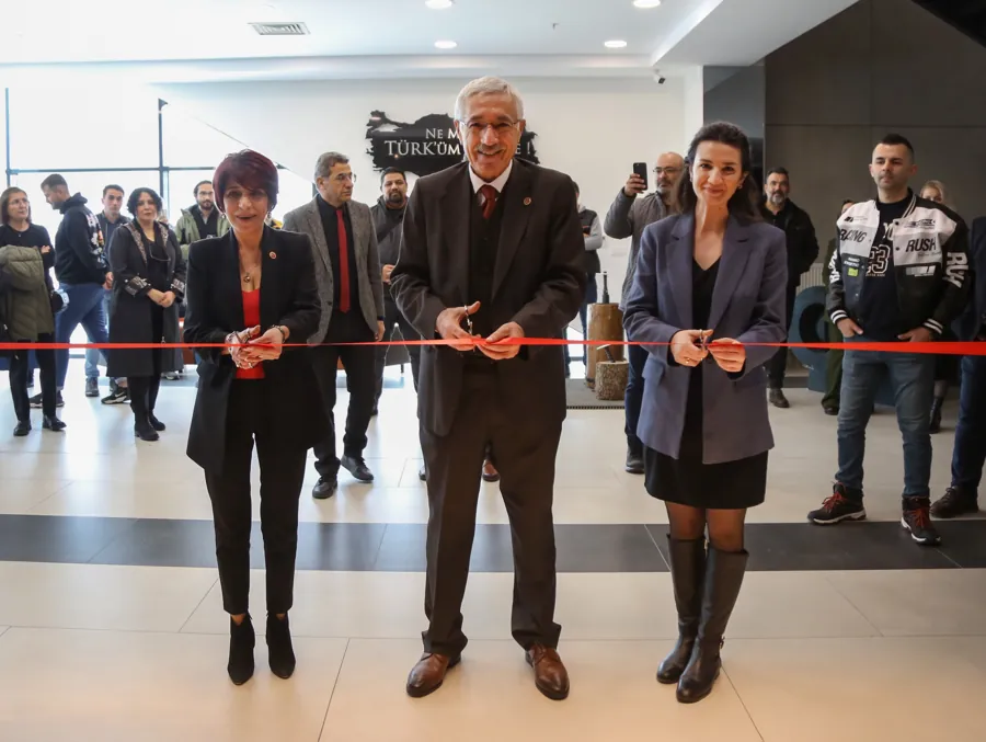 Türk Tarih Müzesi’nde “Sevgimiz Etimesgut” Fotoğraf Sergisi 1