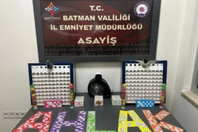 batman asayiş