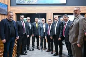 BAŞKAN ITB BERLİN FUARI (5)