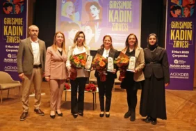 Girişimde Kadın Zirvesi düzenlendi (10)