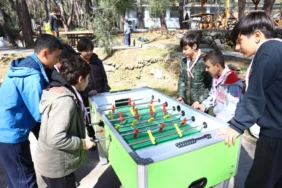 Büyükşehir İzcilik Eğitim Programı başladı (2)