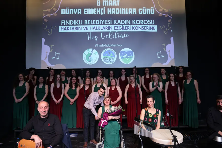 Çankaya'da Kadın Muhtarlar İftarda Buluştu 1 Çankaya'da Kadın Muhtarlar İftarda Buluştu 1